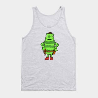 Norman Picklestripes Tank Top